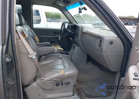 2001 Chevrolet Silverado 1500 Lt z USA, uszkodzony, nr VIN 1GCEK19T91Z220625